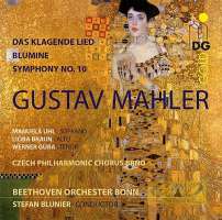 Mahler: Das klagende Lied, Blumine, Adagio of Symphony No. 10